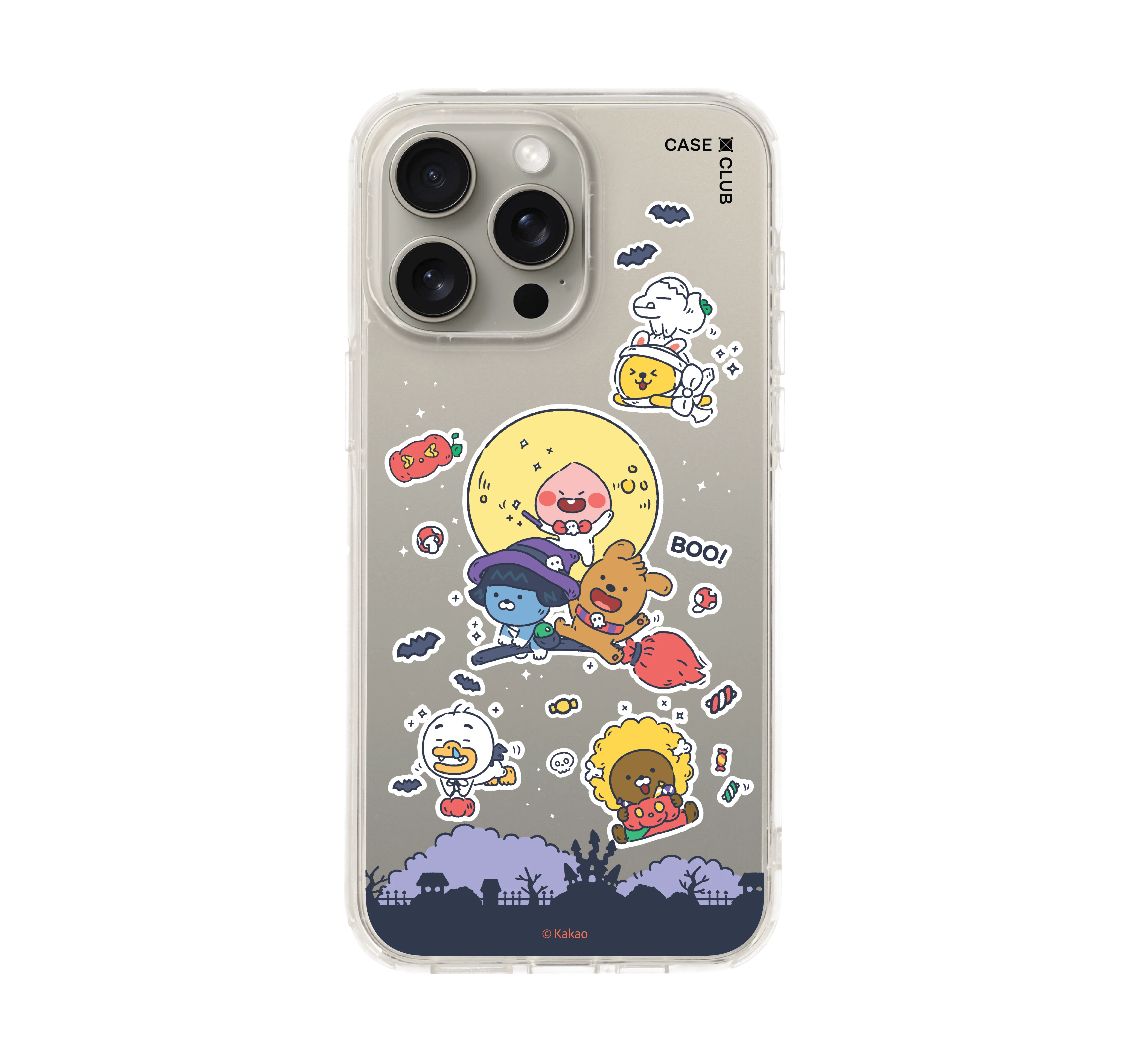 kakao the moon